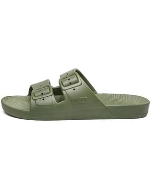 FREEDOM MOSES Scented Sandals - Green