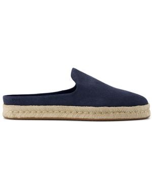 TOMS Santiago Mule - Blue