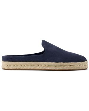 TOMS Santiago Mule - Blue