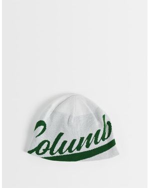 Columbia Gorro Street Tech Skull En - Verde
