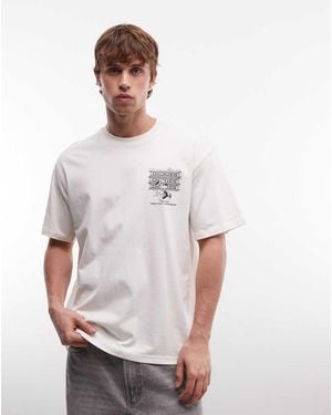 Dickies Lynndyl Short Sleeve T-shirt - White