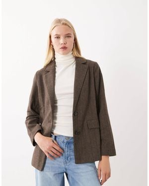 Mango Teen jacke - Braun