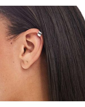 Kingsley Ryan Orecchino Ear Cuff Spesso - Metallizzato