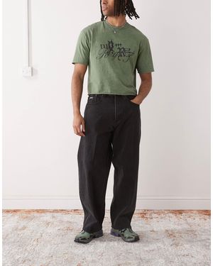 Obey – bigwig – baggy jeans - Natur