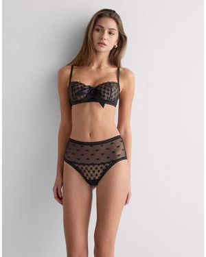 Intimissimi The Love Club - Black
