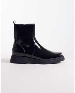 ASOS Chelsea Boots - Blue