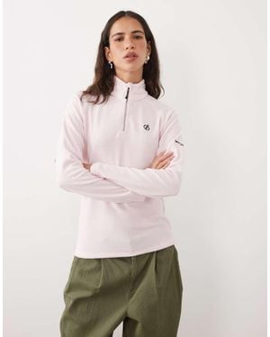 Dare 2b Forro Polar Ligero Freeform Ii En Rosa Haze