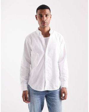 Levi's – relaxed-fit-oxfordhemd - Weiß