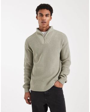 New Look – pullover - Grau