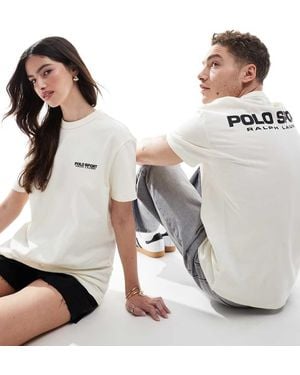 Polo Ralph Lauren Sport Capsule - Bianco