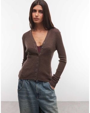 Weekday Cardigan - Blu