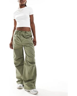 Levi's – fallschirmhose - Grün