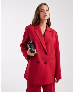 Y.A.S Tailored Double Breasted Blazer Co-Ord