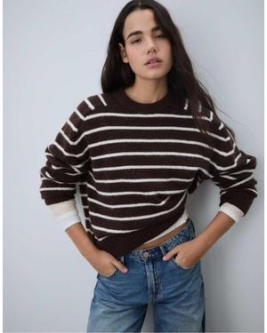 Stradivarius Basic - Grigio