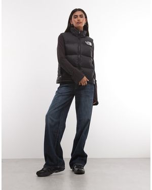 The North Face 1996 Retro Nuptse Vest - White
