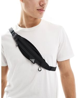 adidas Originals Adidas Running Waist Bag - White