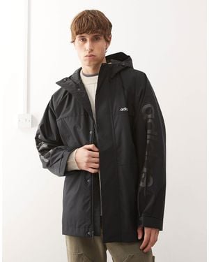 adidas Originals Archive - veste - Noir