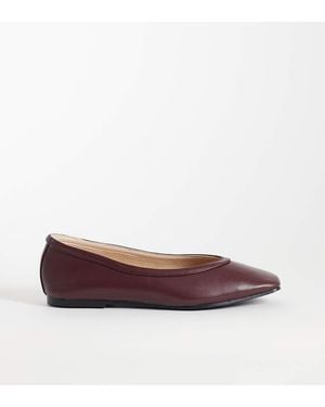 Raid Wide Fit Maryana - Marrone