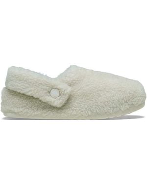 Crocs™ Classic Cozzzy Slipper - Grey