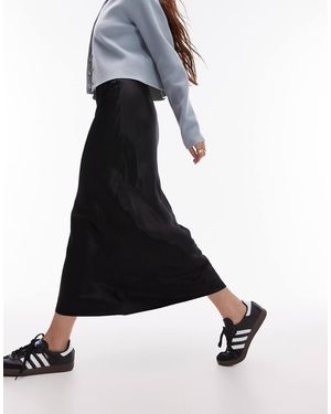 TOPSHOP Gonna Midi - Nero