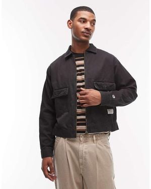 Champion Tuff Ones Woven Jacket - Black