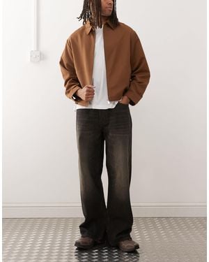 Cheap Monday Looser baggy Jeans - Black