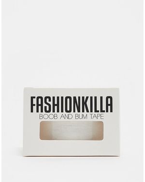 Fashionkilla Boob & Bum Multi Use Lifting Tape - White