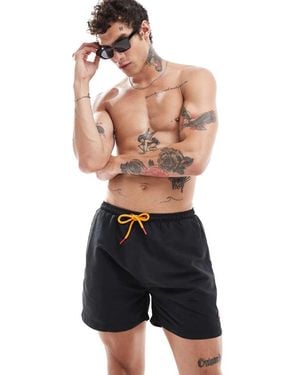 Ellesse Knights Swim Shorts - Black