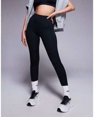 4505 Icon High Waist Yoga legging - Black