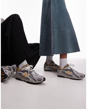 New Balance 204l Unisex Trainers - Blue