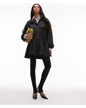 ASOS Sportjack Met Rits - Zwart