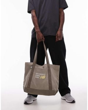 New Balance Athletics Tote Bag - Natural