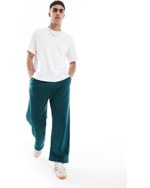 Hollister Pantalon - Blanc