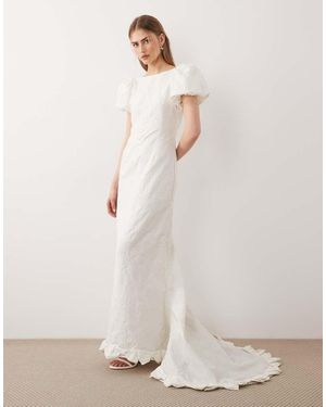 sachin and babi light blue dress ANGEL FOREVER AF5403