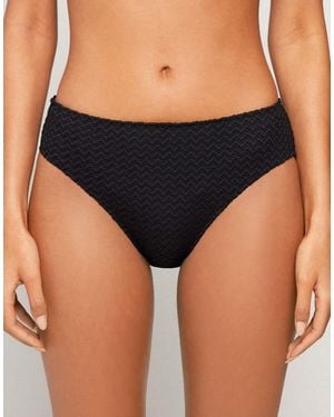 Tezenis Jewel Net Bikini Bottoms - Blue