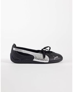 PUMA Speedcat Ballet Nova Flats - Black