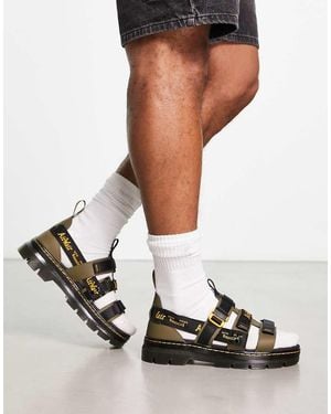 Dr martens sandalias hombre sales
