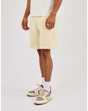 CERNUCCI Relaxed Jersey Short - Natural