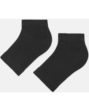 Pull&Bear Calzini Senza Punta Neri - Nero