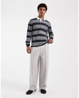 ASOS Oversized Balloon Fit Joggers - White