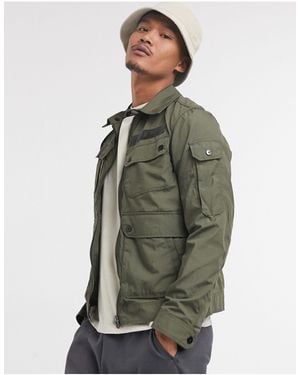 G-Star Airblaze Combat Jacket - Natural
