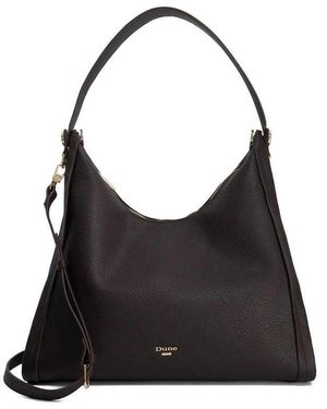 Dune Declared Shoulder Bag - Black