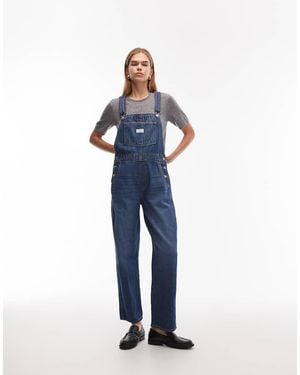 Levi's Vintage Overall Dungeree - Blue