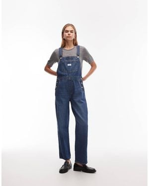 Levi's Vintage Overall Dungarees - Blue
