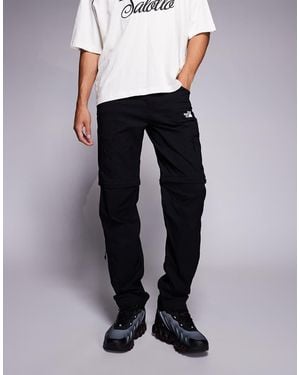 The North Face Exploration Convertible Regular Tapered Trousers - Black