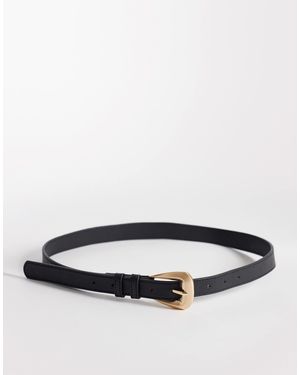 New Look – gürtel - Schwarz