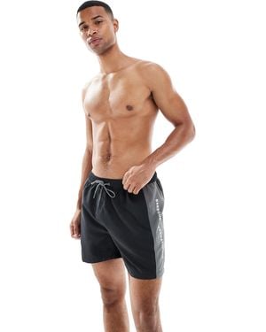 Barbour – badeshorts - Weiß