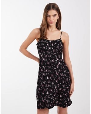 ONLY Mini Cami Dress - Black