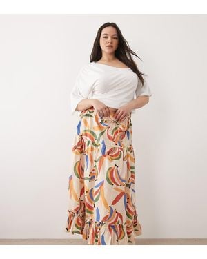 Never Fully Dressed Gonna Lunga A Balze - Multicolore