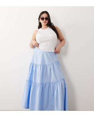 ASOS Asos Design Curve - Blauw